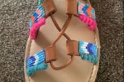 sandals Bnwt size 7