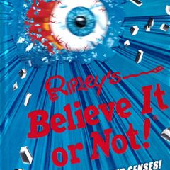 Ripley's Believe It Or Not
