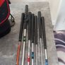 Kids golf clubs and bags. Image 10