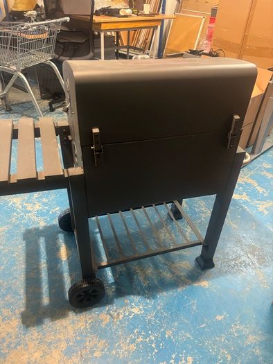 Charcoal BBQ