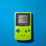 Gameboy Color (Lime Green) Image 2