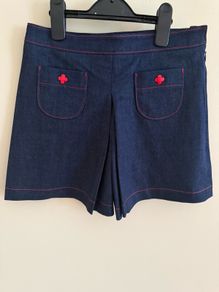 New with tags girls  skort Age 12 years