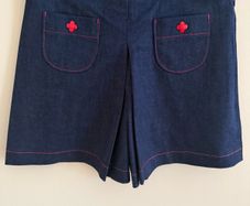 New with tags girls  skort Age 12 years