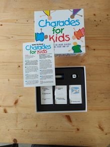 Charades for Kids