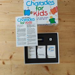 Charades for Kids