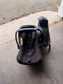 bugaboo car seat