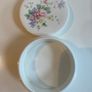 Royal Doulton lidded trinket dish. Image 2