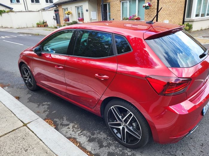 2021 Seat Ibiza FR Low Mileage