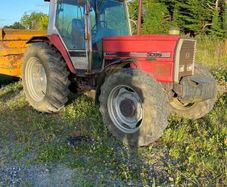 Massey Ferguson 3095 Tractor