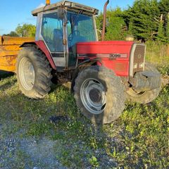 Massey Ferguson 3095 Tractor