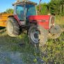 Massey Ferguson 3095 Tractor Image 4