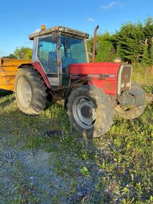 Massey Ferguson 3095 Tractor