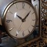 Vintage Sessions Electric Mirrored Clock Image 9