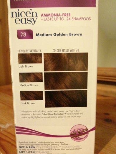 Hair Dye