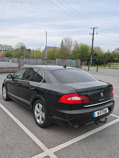 Skoda Superb 2.0 Tdi 170bhp Nctd & Taxed