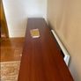 Heavy mahogany sideboard 70s 80s 90s Image 4