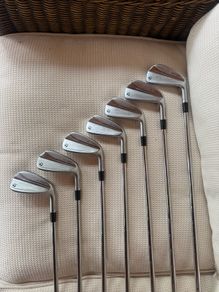 Taylormade P790 irons