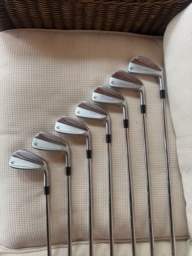 Taylormade P790 irons