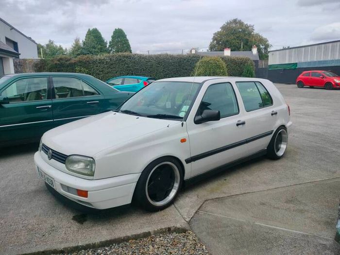 1996 Volkswagen Golf