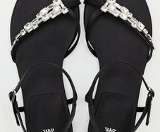New Zara Sandals