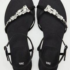 New Zara Sandals