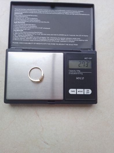 Diamond ring
