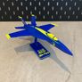 FA18 - Blue Angels Super Hornet Trio Bundle 3D models jets (Free Postage) Image 2