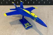 FA-18 Blue Angels Fight Jet 3D Printed (Free Postage)