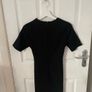 Brand New black straight dress Image 3