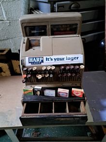 Vintage Boxed Matches