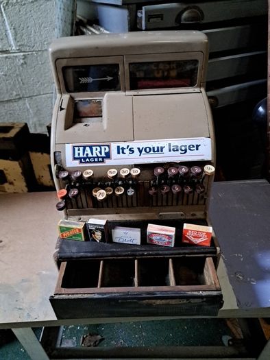Vintage Boxed Matches