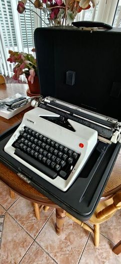 Olympia Typewriter