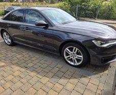 Audi A6 2015