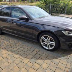Audi A6 2015