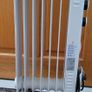 Portable oil-filled electric radiator Image 2