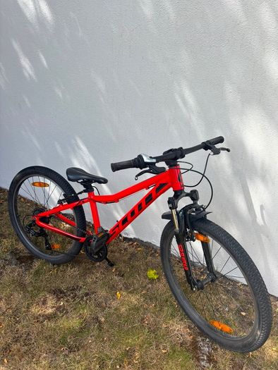 Scott 24" inch mountain bike