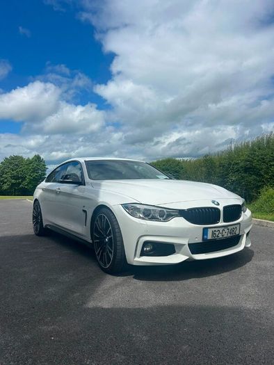 Bmw 430i M Sport Gran Coupe   250 Bhp -new Nct