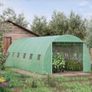 Polytunnel Greenhouse Image 7