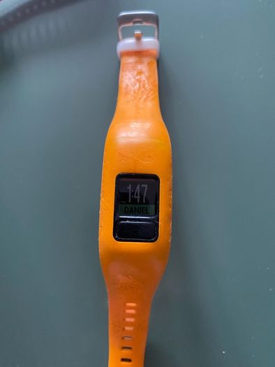 Garmin kids watch