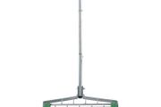 Heavy Duty Garden Rolling Lawn Aerator Steel Grass Roller