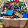 Lego mixed box 7.6kg Image 2