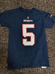 New England Patriots tshirt