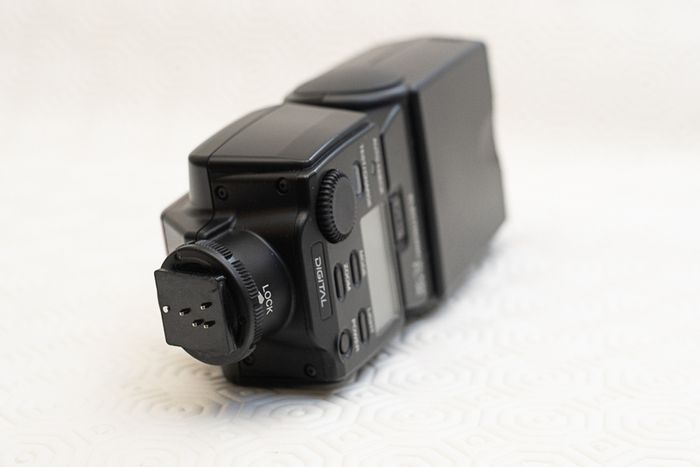 Olympus FL36 TTL Flash Mint Condition