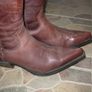 Oryginal Spanish Cowboy biker western boots by New rock 9 uk 43 eu Image 3