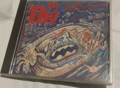 The The - Infected Cd