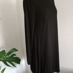 Rohen Chen asymmetric dress as Cos size 12-14