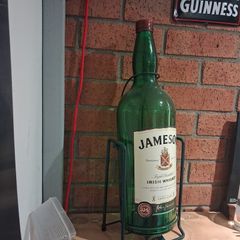 Jameson 4.5L Whiskey Bottle