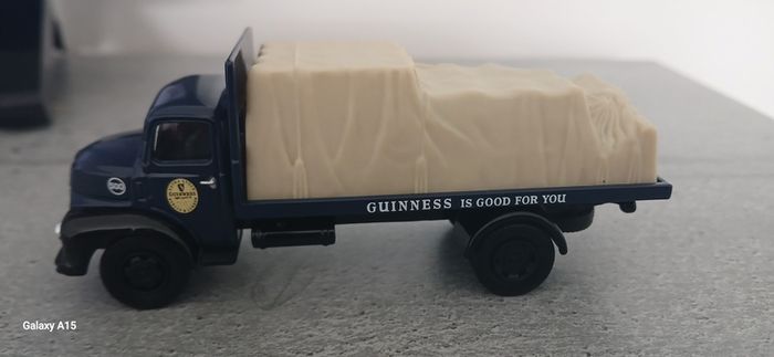 guinness truck