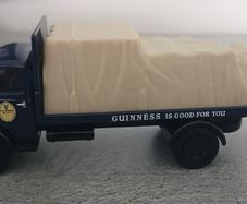 guinness truck