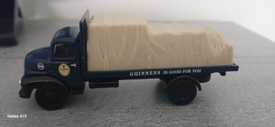 guinness truck